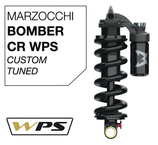 Marzocchi Bomber CR