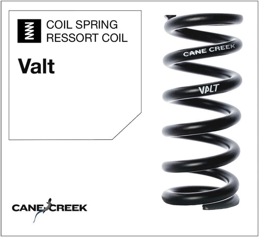 Ressort Cane Creek Valt Noir