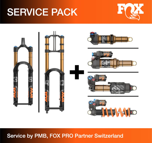 Fox Service Pack