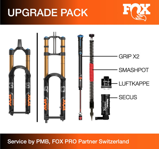 Service+Upgrade Fox 40 / 38 / 36 / 34