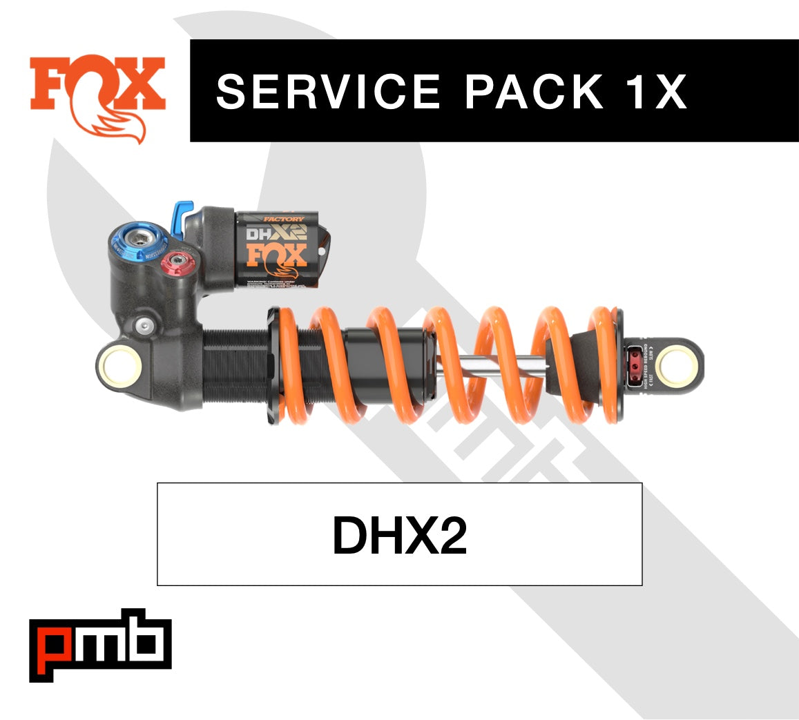 Fox Rear Shock Service