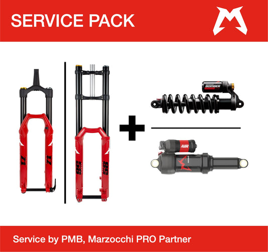 Marzocchi Service Pack