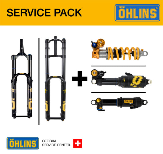 Öhlins Service Pack