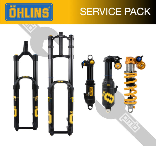 ÖHLINS Pack Service Fourche + Amortisseur