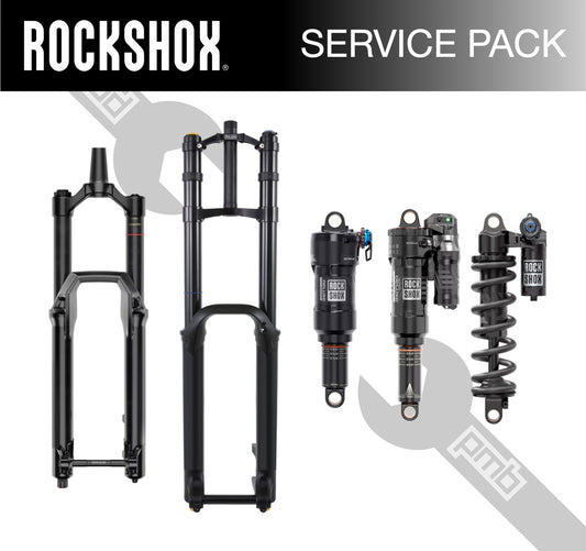 ROCKSHOX Pack Service Fourche + Amortisseur
