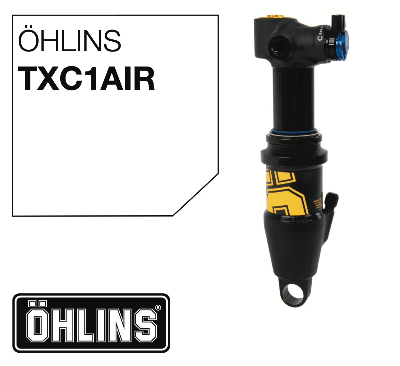 Öhlins TXC1Air