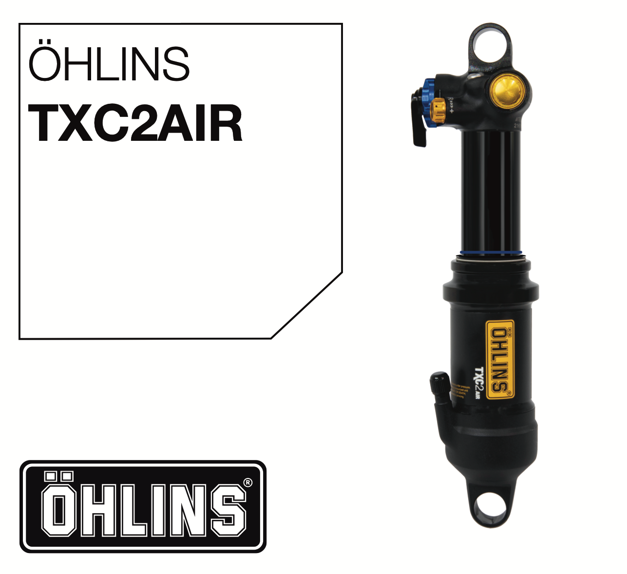 Öhlins TXC2Air