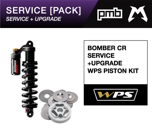 WPS Upgrade for Marzocchi Bomber CR
