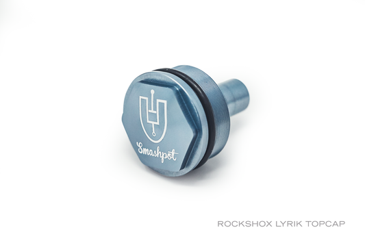 Vorsprung Smashpot V1: Capuchon (Top Cap)