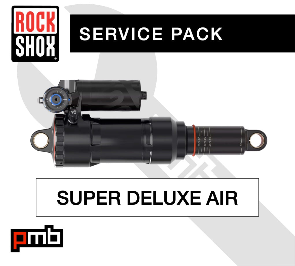 Rockshox Rear Shock Service