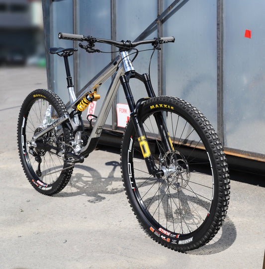 Commencal Meta TR Öhlins