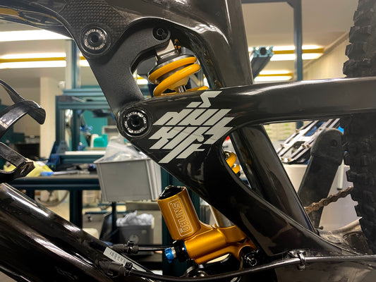 Öhlins TTX22m for Proprain Spindrift