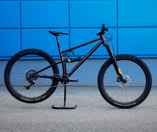 Starling Murmur Factory Öhlins