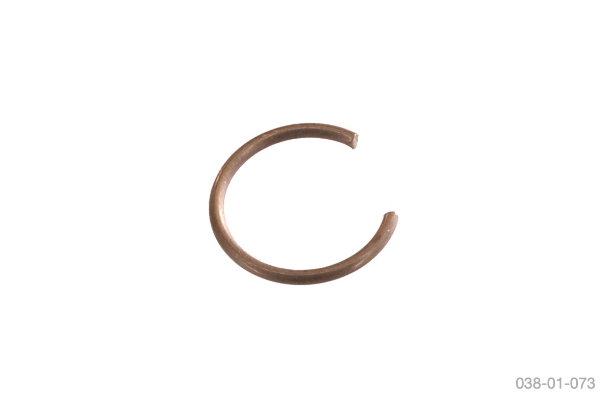 Fox Retaining Ring: Wire [.280 OD X .024 CS] SS 038-01-073