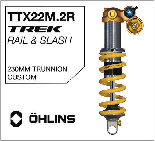 Öhlins TTX22m.2 Trek Custom