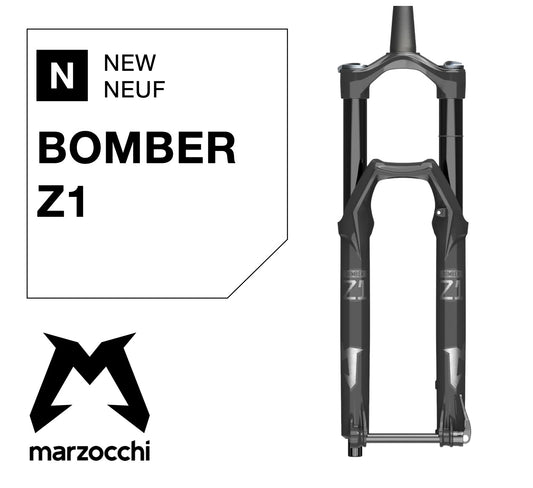 Marzocchi Z1 fork