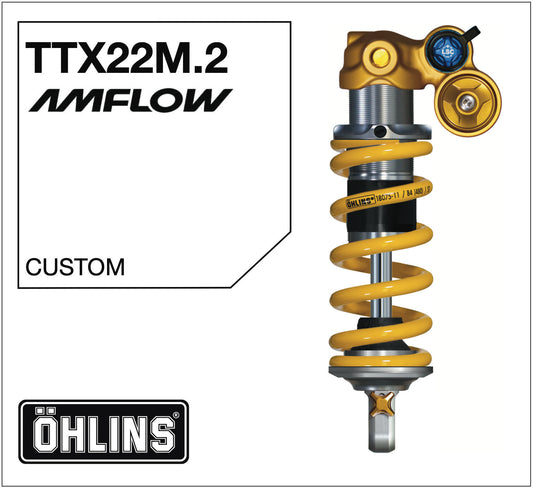 Öhlins TTX22m.2 Amflow