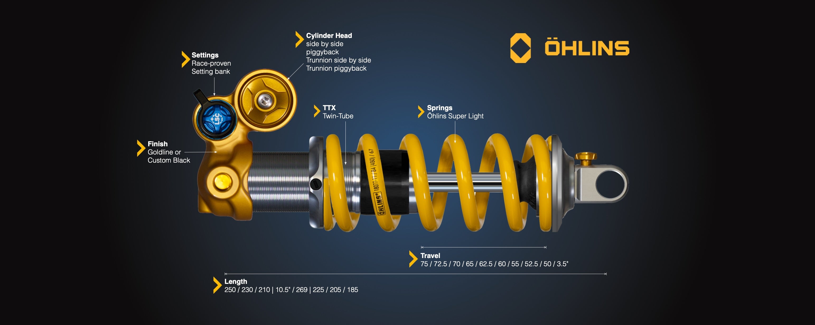 Öhlins TTX22m.2 Custom – PMB Suspension