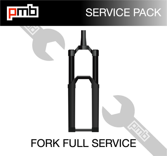 MTB Fork Service