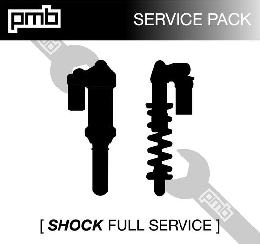 MTB Shock Service
