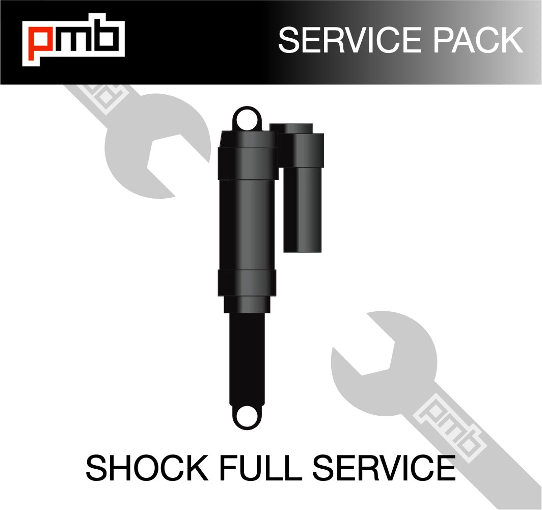 MTB Shock Service