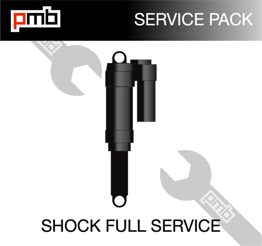 MTB Shock Service