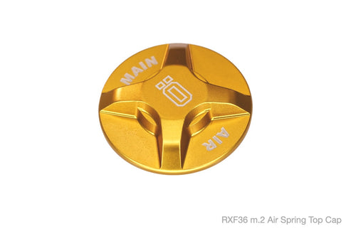 Öhlins RXF36 m.2 Air Spring Top Cap – PMB Suspension
