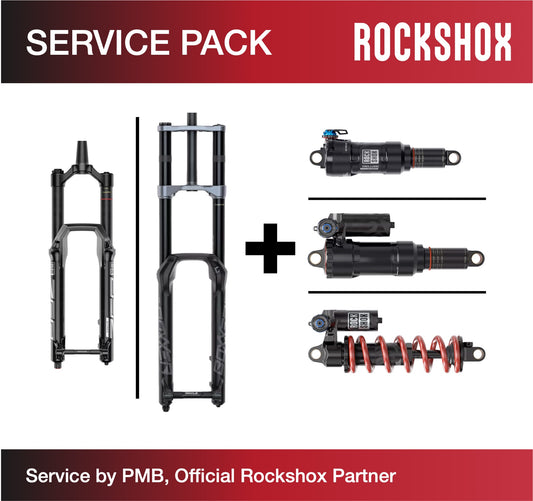 Rockshox Service Pack