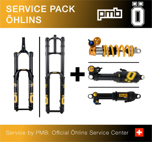 Öhlins Service Pack