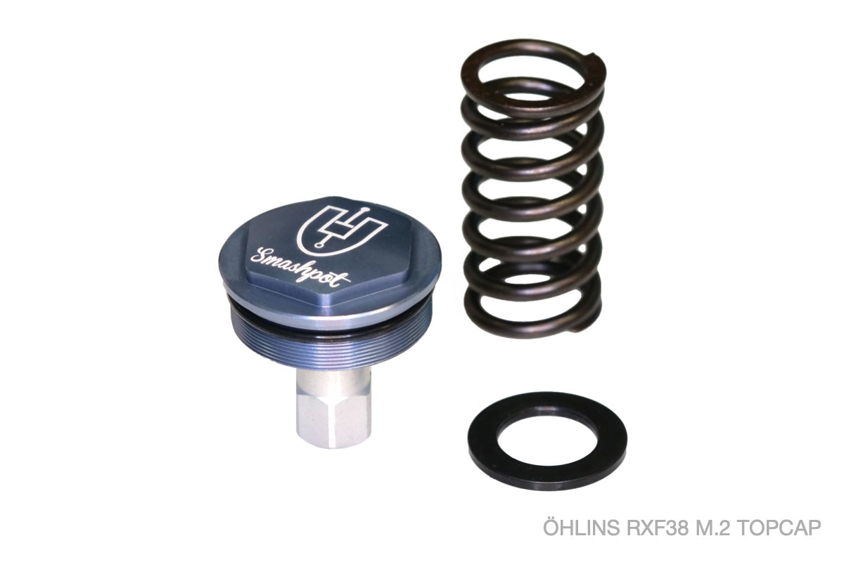 Vorsprung Smashpot V2 TopCap