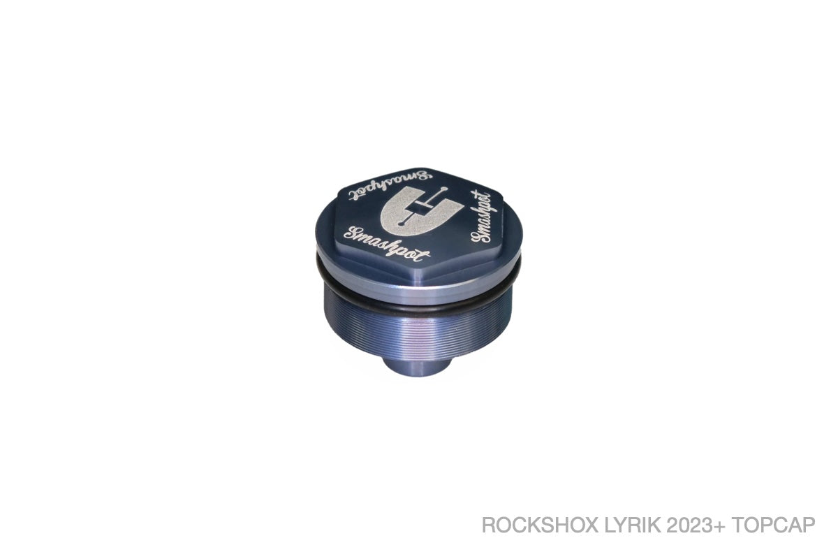 Vorsprung Smashpot V2 TopCap