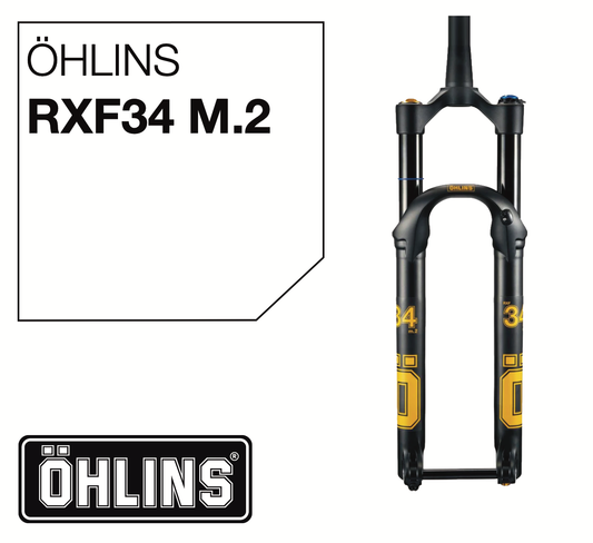 Öhlins RXF34 m.2