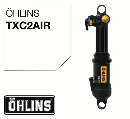 Öhlins TXC2Air