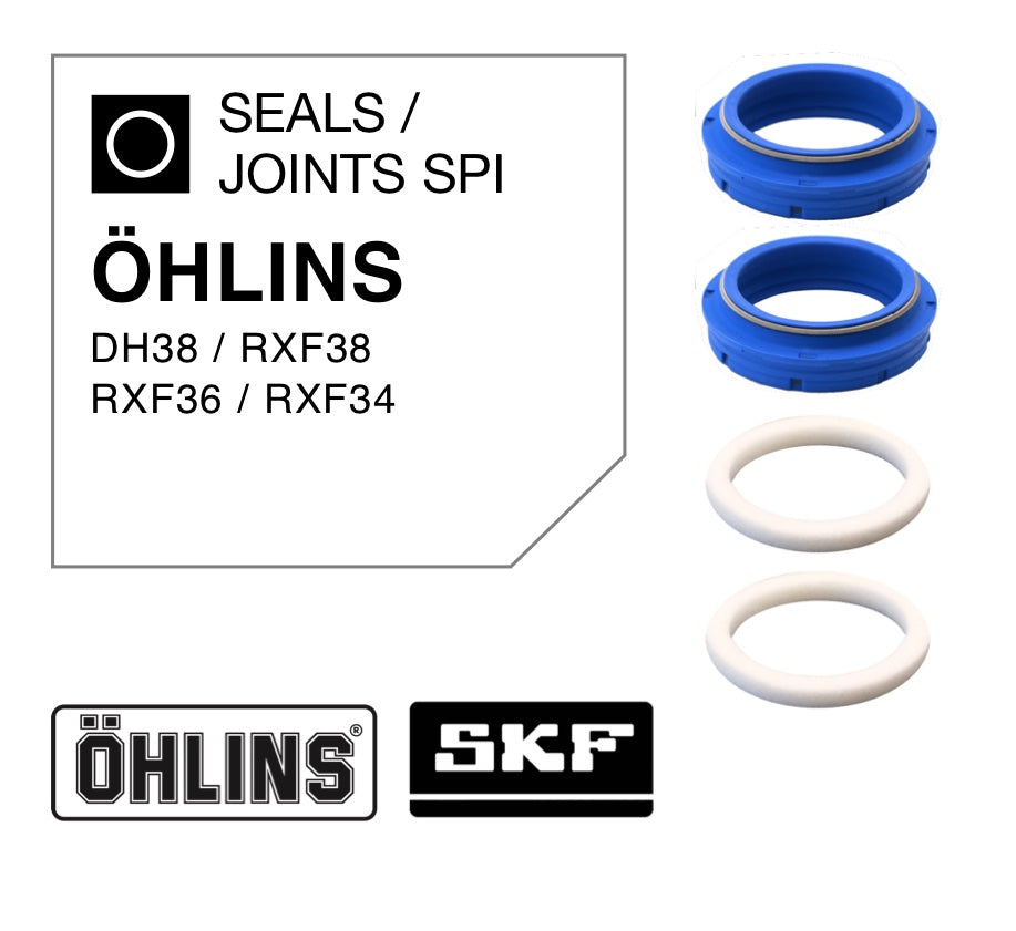 Öhlins Joints Racleurs / SPI