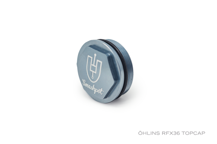 Vorsprung Smashpot V1 Top Cap