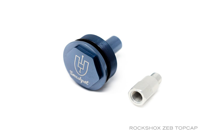 Vorsprung Smashpot V1 Top Cap