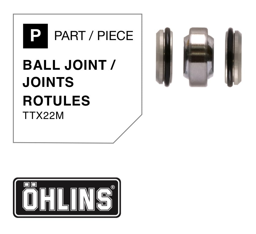 Öhlins Ball Joints