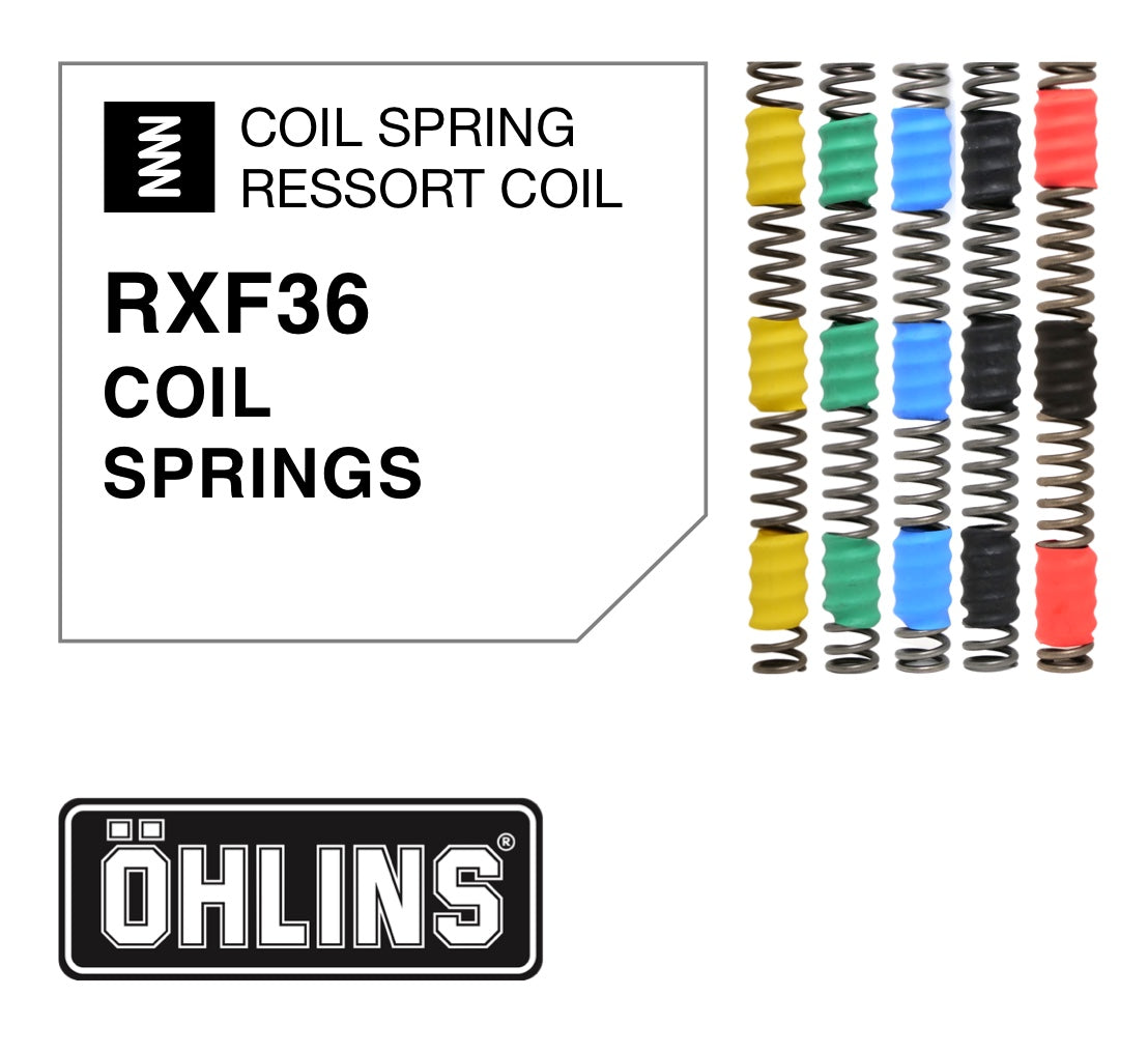 Öhlins Spring RXF36 Coil
